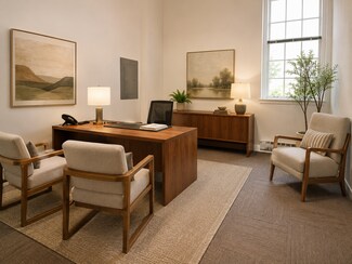 Plus de détails pour 609 W Hamilton St, Allentown, PA - Coworking à louer