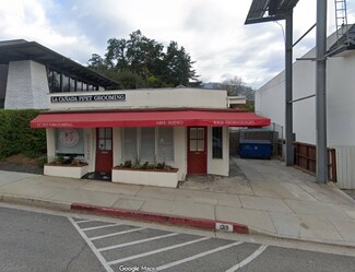 Plus de détails pour 1317 Foothill Blvd, La Cañada Flintridge, CA - Local commercial à louer