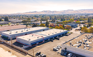 Plus de détails pour 549 Garcia Ave, Pittsburg, CA - Industriel/Logistique à vendre