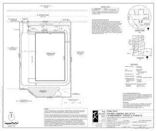 Plus de détails pour 1 Distriplex Farms, Memphis, TN - Industriel/Logistique à louer