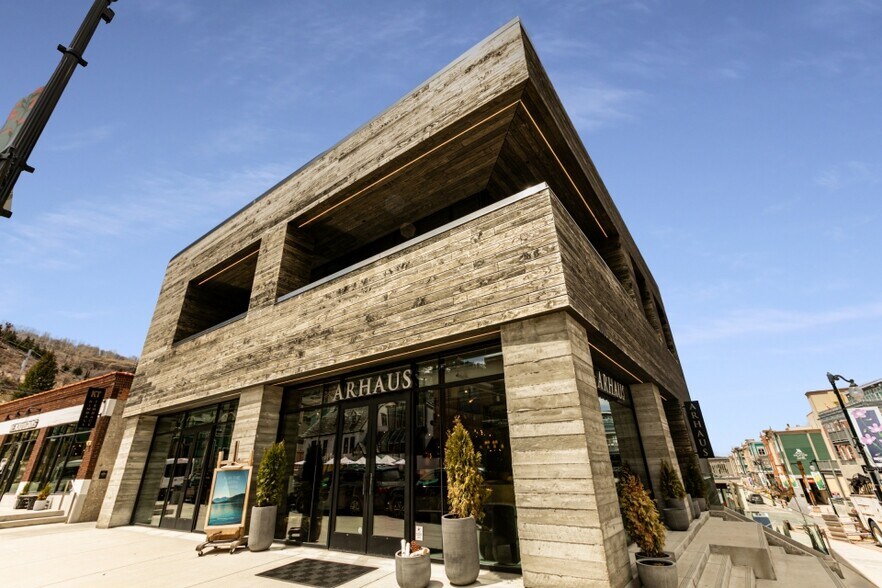 639 Main St, Park City, UT à louer - Photo de l’immeuble – Image 2 sur 43