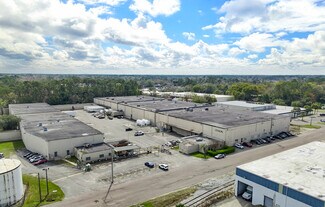 Plus de détails pour 5344 Overmyer Dr, Jacksonville, FL - Industriel/Logistique à louer