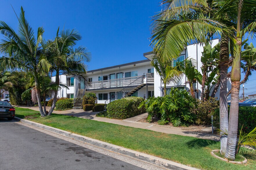2003 Emerald St, San Diego, CA à vendre - Photo de l’immeuble – Image 2 sur 19