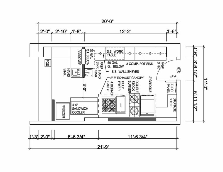 8181 Cambie Rd, Richmond, BC à louer - Plan d’étage – Image 3 sur 3