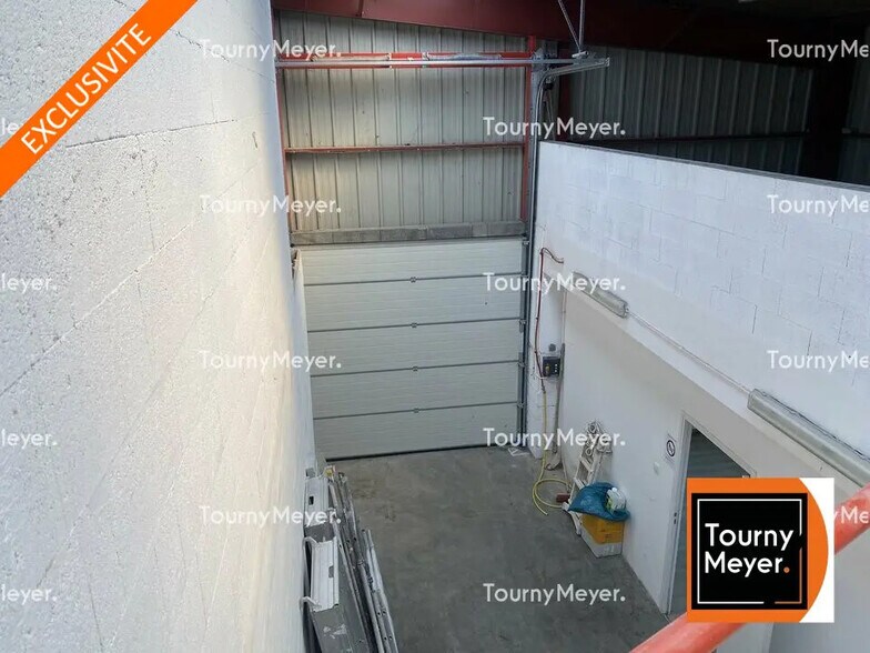 Local d’activités dans Cesson-Sévigné à louer - Photo de l’immeuble – Image 3 sur 6