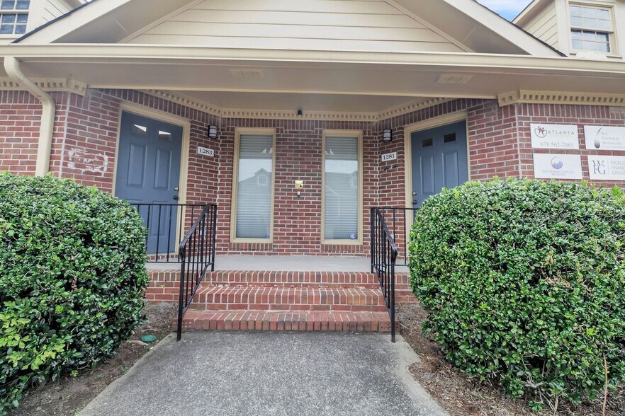 1281-1283 Parker Rd SE, Conyers, GA à vendre - Photo de l’immeuble – Image 2 sur 16