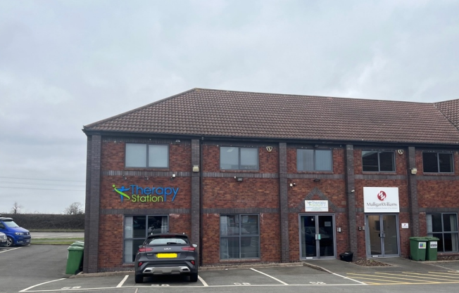 Wheatfield Way, Hinckley à louer - Photo de l’immeuble – Image 1 sur 3