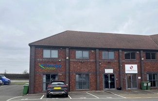 Plus de détails pour Wheatfield Way, Hinckley - Bureau à louer
