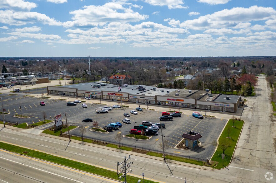 4623 75th St, Kenosha, WI à louer - Aérien – Image 3 sur 3