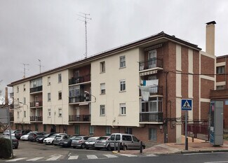 Plus de détails pour Calle Anselmo Carretero, 1, Segovia - Logement à vendre