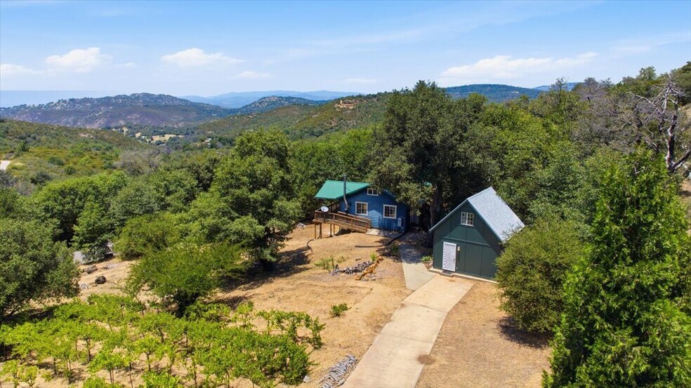 6911 Engineers rd, Julian, CA à vendre - Photo de l’immeuble – Image 3 sur 45