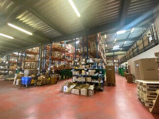 Plus de détails pour 26-48 Rue Louis Ampere, Neuilly-sur-Marne - Industriel/Logistique à louer