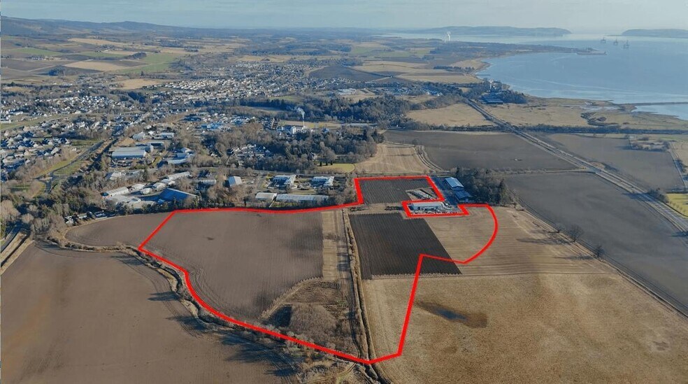 Easter Ross Business Park, Alness à vendre - Photo de l’immeuble – Image 1 sur 3
