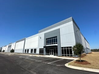 Plus de détails pour 1060 Mossyhead Plaza Drive, Defuniak Springs, FL - Industriel/Logistique à louer