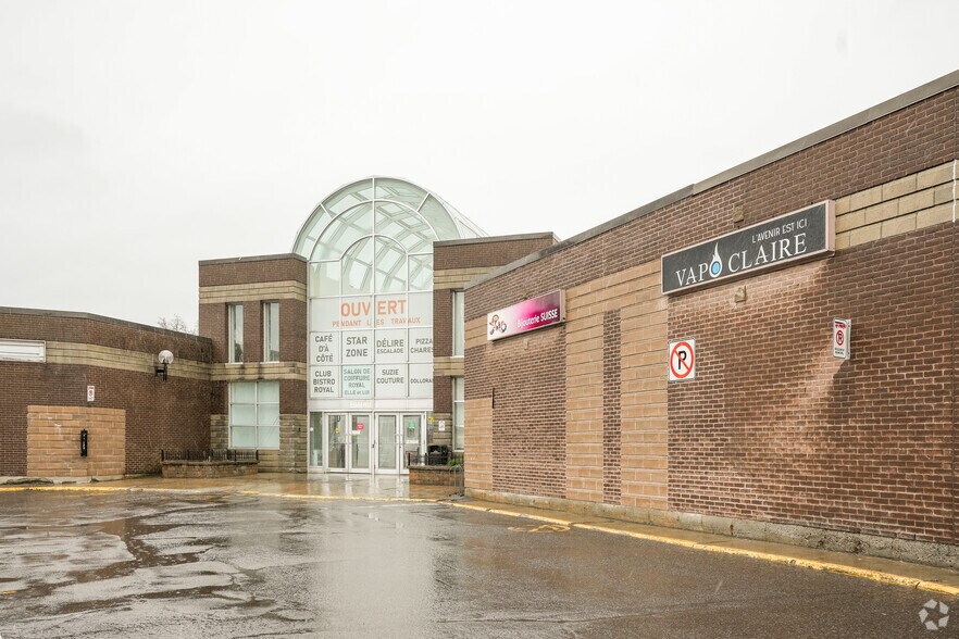 2485-2541 Boul Sainte-Anne, Québec, QC à louer - Photo de l’immeuble – Image 2 sur 10