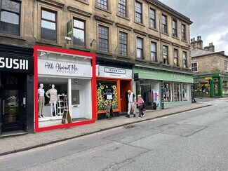 Plus de détails pour 52 Bridge St, Bury - Local commercial à louer