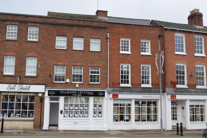 18 King St, Hereford à vendre - Photo de l’immeuble – Image 2 sur 8
