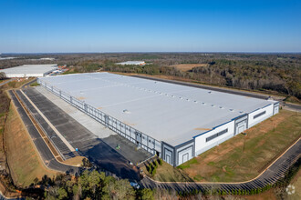 668 Thomas Pky, Jefferson, GA - VUE AÉRIENNE  vue de carte