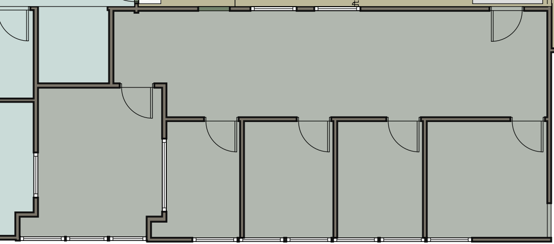 5352 Laurel Canyon Blvd, North Hollywood, CA à louer Plan d’étage– Image 1 sur 1