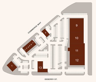 Plus de détails pour 0 Grand Ter, Grand Terrace, CA - Local commercial à louer