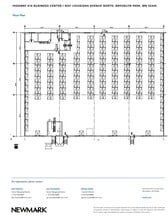 9501 Louisiana Ave, Brooklyn Park, MN à louer Plan d’étage– Image 1 sur 1