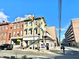 Plus de détails pour 101 N 8th St, Allentown, PA - Logement à vendre