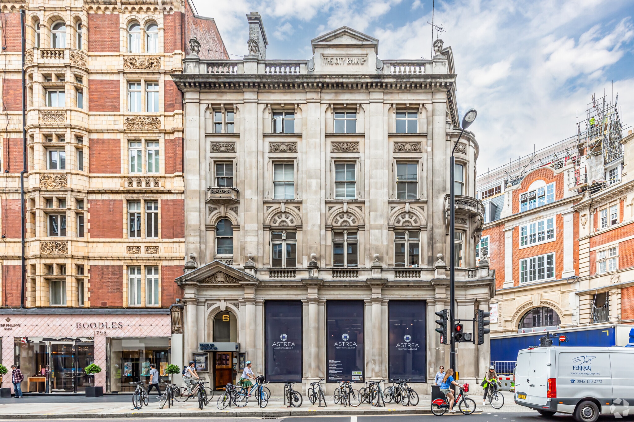 6 Sloane St, Londres à louer Photo principale– Image 1 sur 5