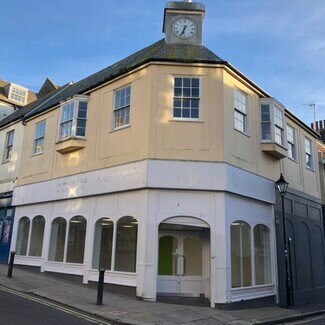 Plus de détails pour 115 St James's St, Brighton - Local commercial à louer