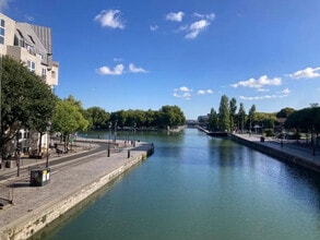4 Rue De Nantes, Paris, PAR - Vue aérienne vue de carte - Image1
