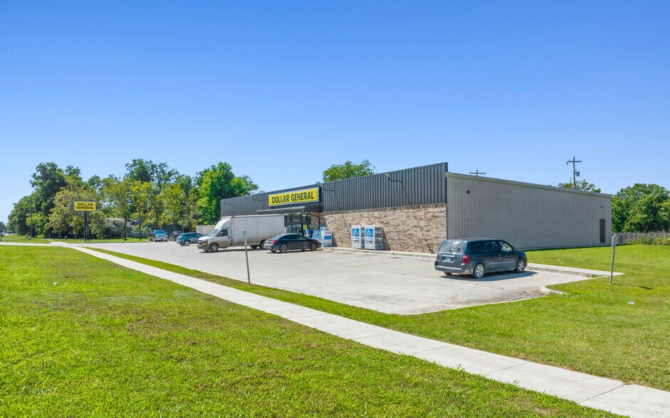 241 N Main St, Jennings, OK à vendre - Photo de l’immeuble – Image 2 sur 10