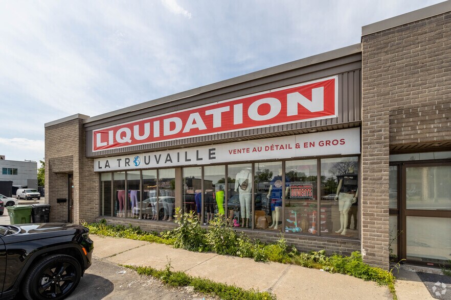 1796-1806 Boul des Laurentides, Laval, QC à vendre - Photo de l’immeuble – Image 3 sur 7