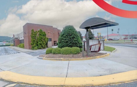 1205 Al Highway 21 S, Oxford, AL à vendre - Photo de l’immeuble – Image 2 sur 4