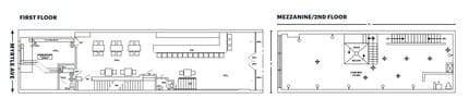 57-38 Myrtle Ave, Ridgewood, NY à vendre Plan d’étage– Image 1 sur 1