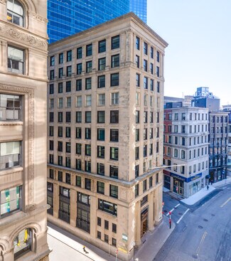 Plus de détails pour 31 Milk St, Boston, MA - Bureau à louer