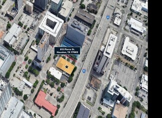 Plus de détails pour 815 Pierce St, Houston, TX - Terrain à vendre