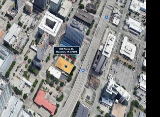 Plus de détails pour 815 Pierce St, Houston, TX - Terrain à vendre