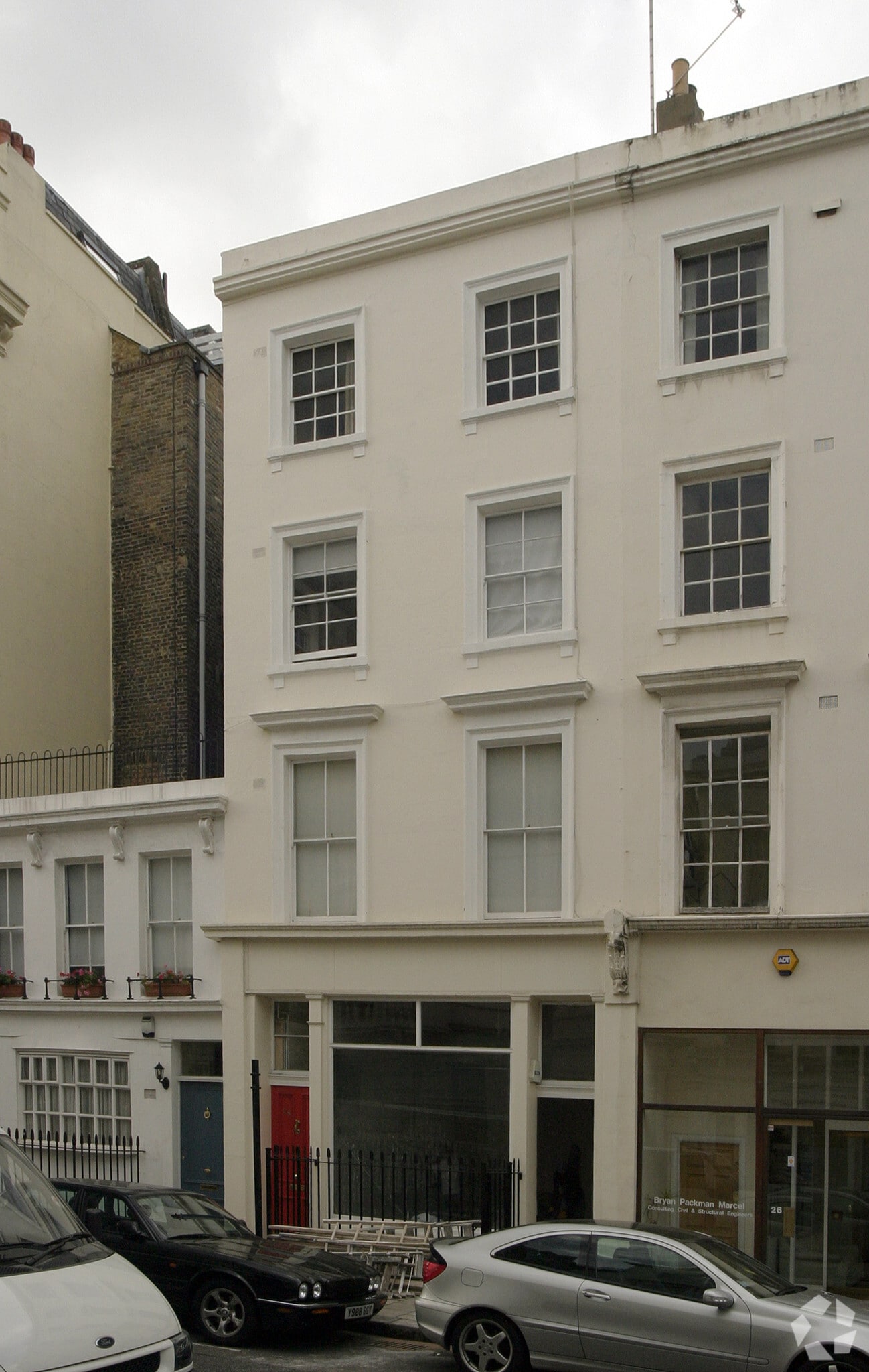 28 Moreton St, Londres à louer Photo principale– Image 1 sur 7