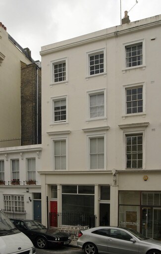 Plus de détails pour 28 Moreton St, Londres - Local commercial à louer