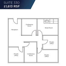 55 Shaver St, San Rafael, CA à louer Plan d’étage– Image 1 sur 1