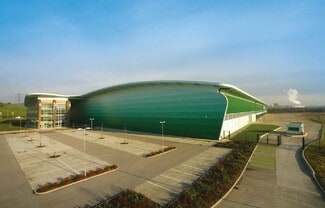 Plus de détails pour Lowlands Rd, Stoke On Trent - Industriel/Logistique à louer