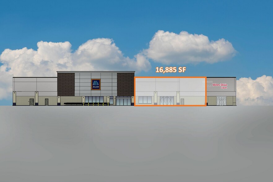 2202 N Young Blvd, Chiefland, FL à louer - Autre – Image 2 sur 2