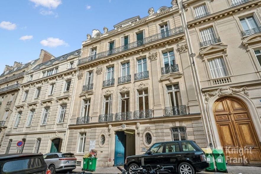 81 Rue De Monceau, Paris à louer - Photo de l’immeuble – Image 1 sur 9