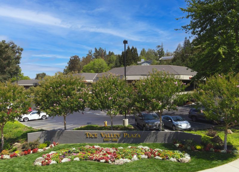 1800-1896 Tice Valley Blvd, Walnut Creek, CA à louer Photo de l’immeuble– Image 1 sur 11