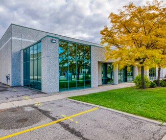 Plus de détails pour 7205 Edwards Blvd, Mississauga, ON - Industriel/Logistique à louer