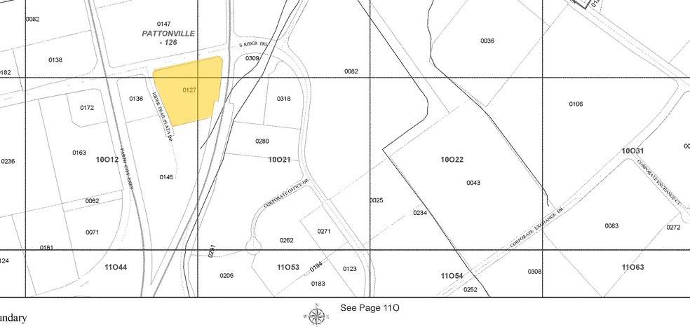 3300 Rider Trail S, Earth City, MO à louer - Plan cadastral – Image 2 sur 6