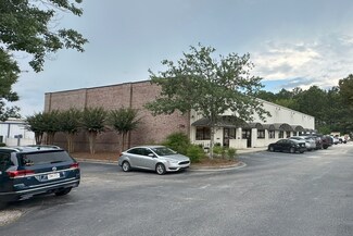 Plus de détails pour 396 Senoia Rd, Tyrone, GA - Local d'activités, Industriel/Logistique à louer