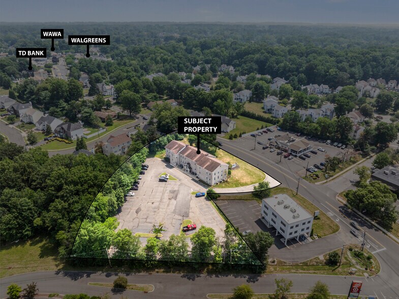 330 Milltown Rd, East Brunswick, NJ à louer - Photo de l’immeuble – Image 3 sur 12