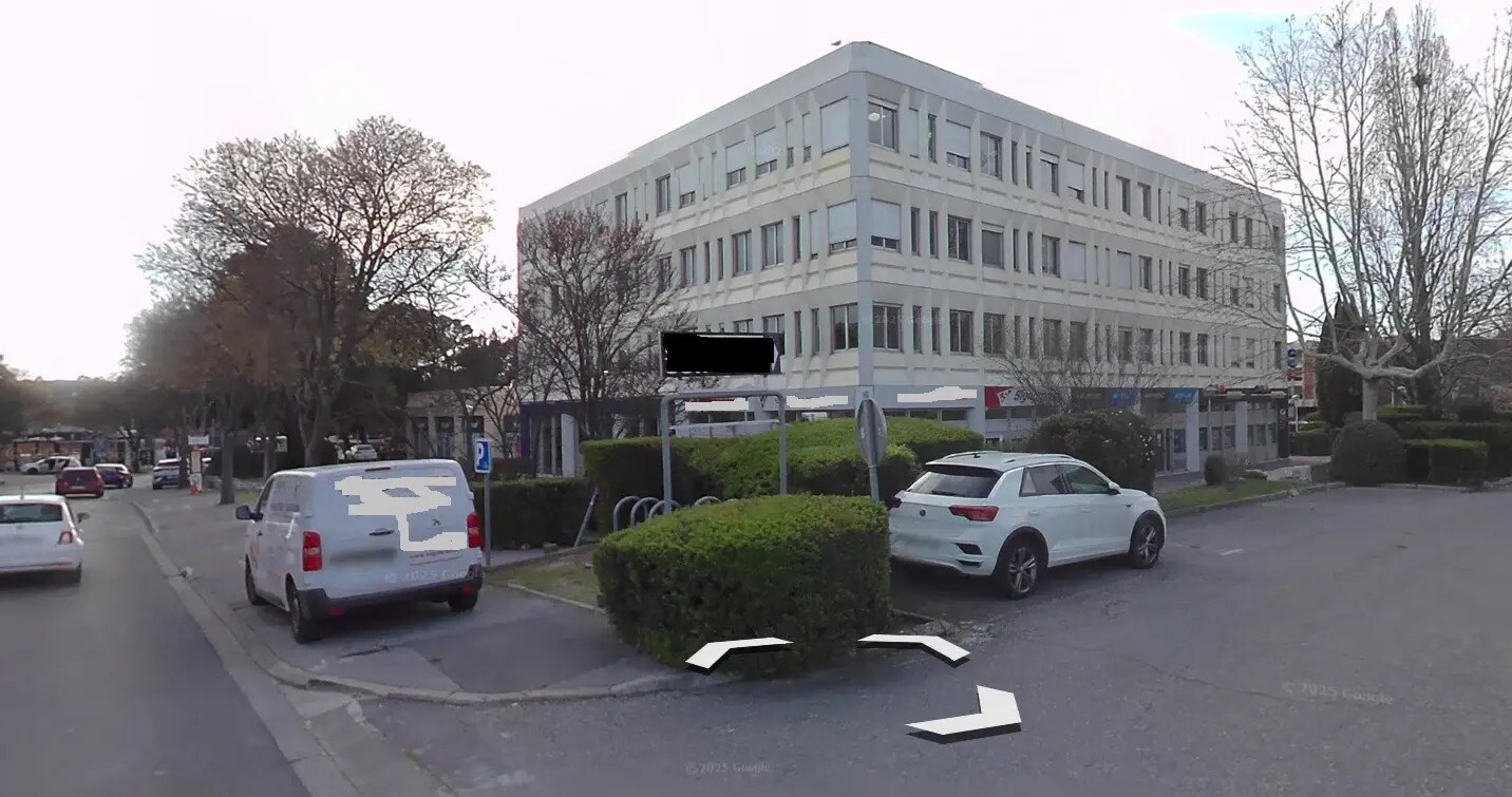 Bureau dans Aix-en-Provence à louer Photo de l’immeuble– Image 1 sur 7