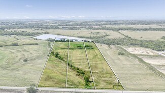 Plus de détails pour 10345 Co 174 rd, Celina, TX - Terrain à vendre