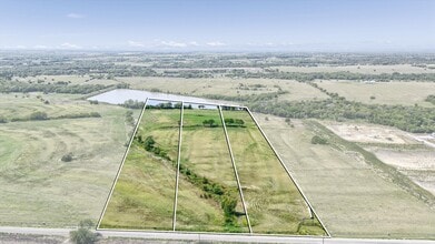 10345 Co 174 rd, Celina, TX - VUE AÉRIENNE  vue de carte - Image1